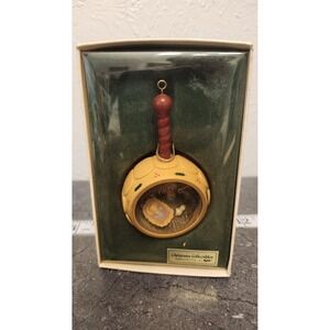 Vintage Russ Baby's First Christmas Nativity Ornament Christmas Collectible